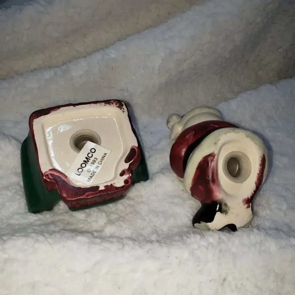 Salt & Pepper Shakers